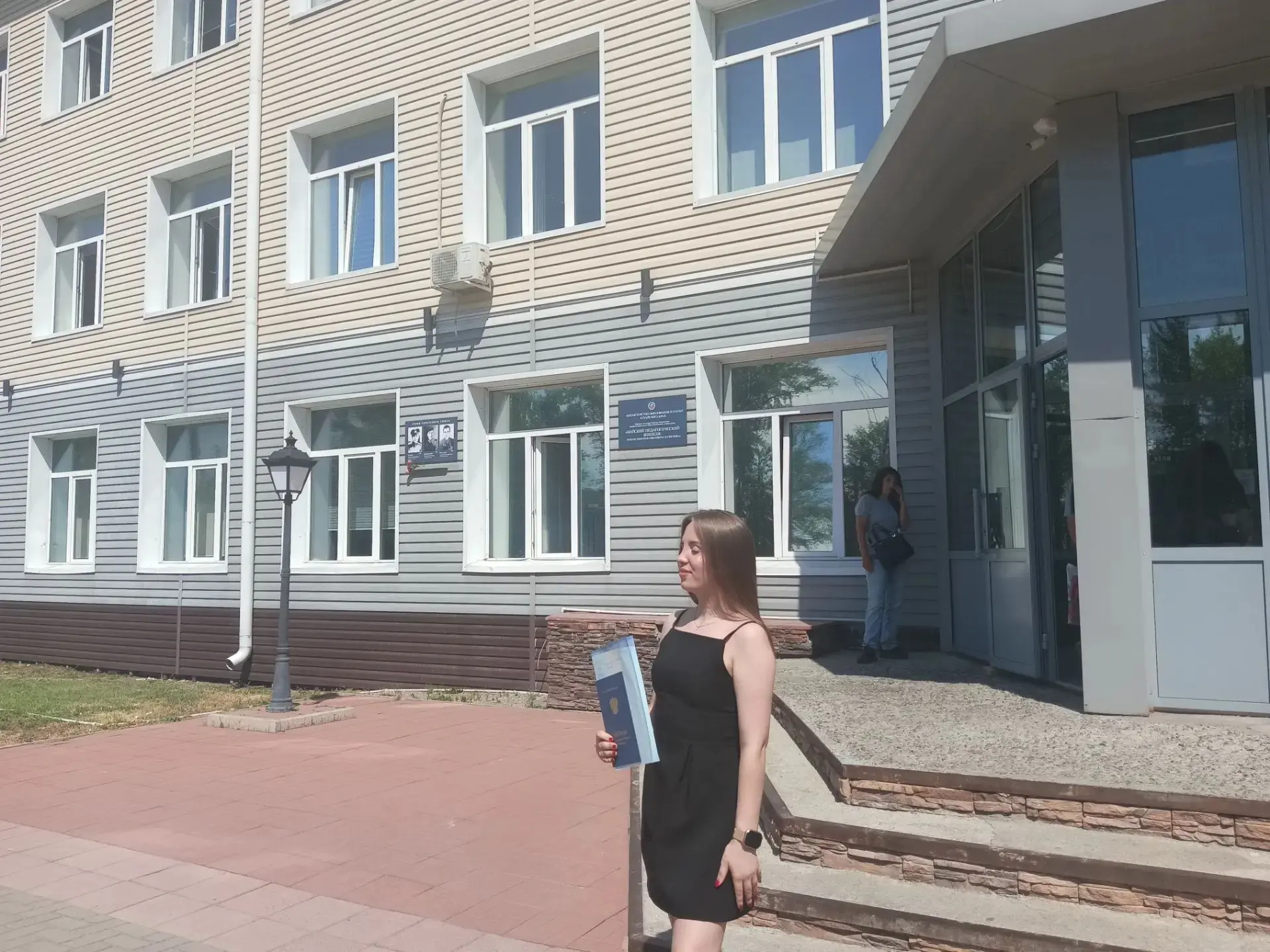 👍 Твой путь в профессию учителя начинается здесь!

В Бийском педагогическом колледже имени Дмитрия 