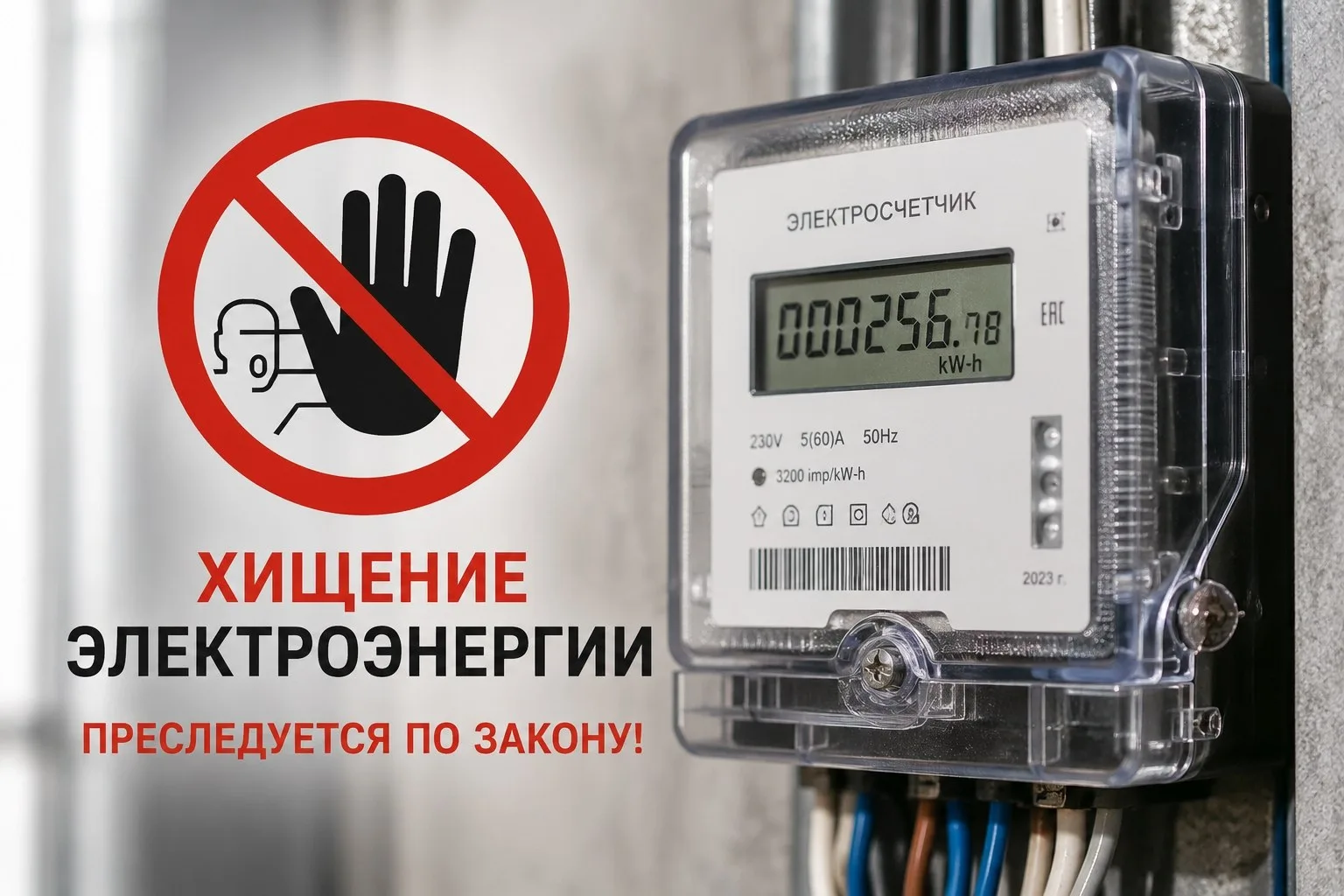 ⚡️ Во Владимирской области продолжают выявлять сайты с «заряженными» электросчётчиками

Жителям реги