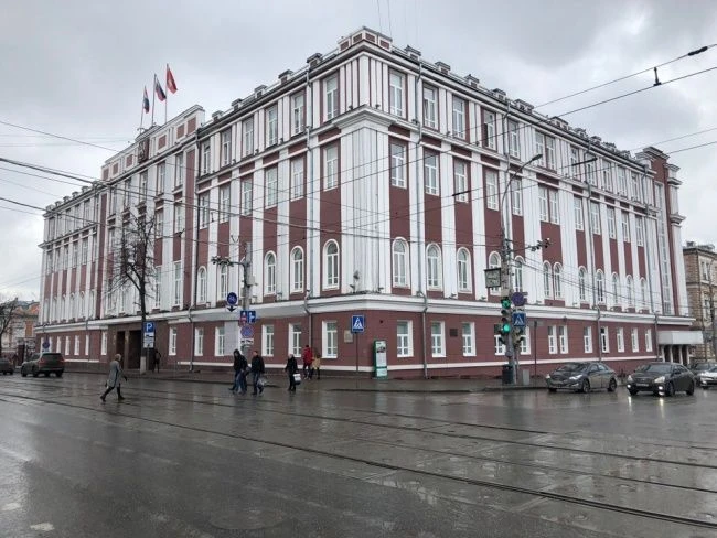 Администрация Перми утвердила создание резерва материалов и оборудования на случай воен...