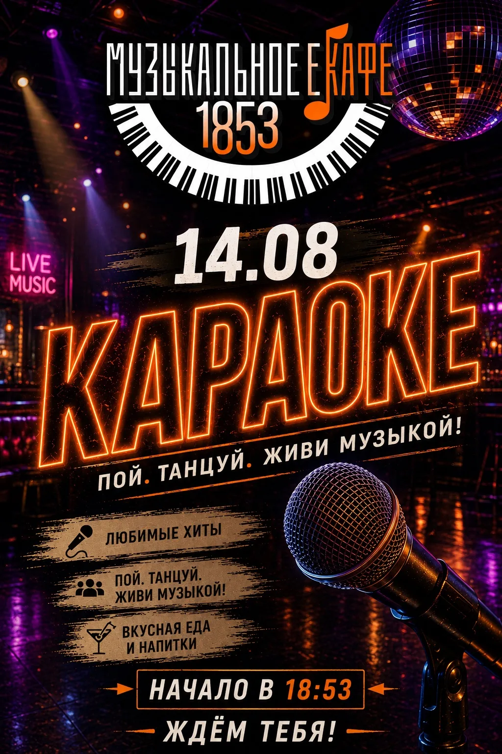 Уже сегодня!