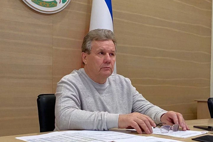 В ПРАВИТЕЛЬСТВО ХАКАСИИ ВЕРНЕТСЯ ЮРИЙ КУРЛАЕВ  Юрий Николаевич покинул пост замглавы РХ в феврале-20