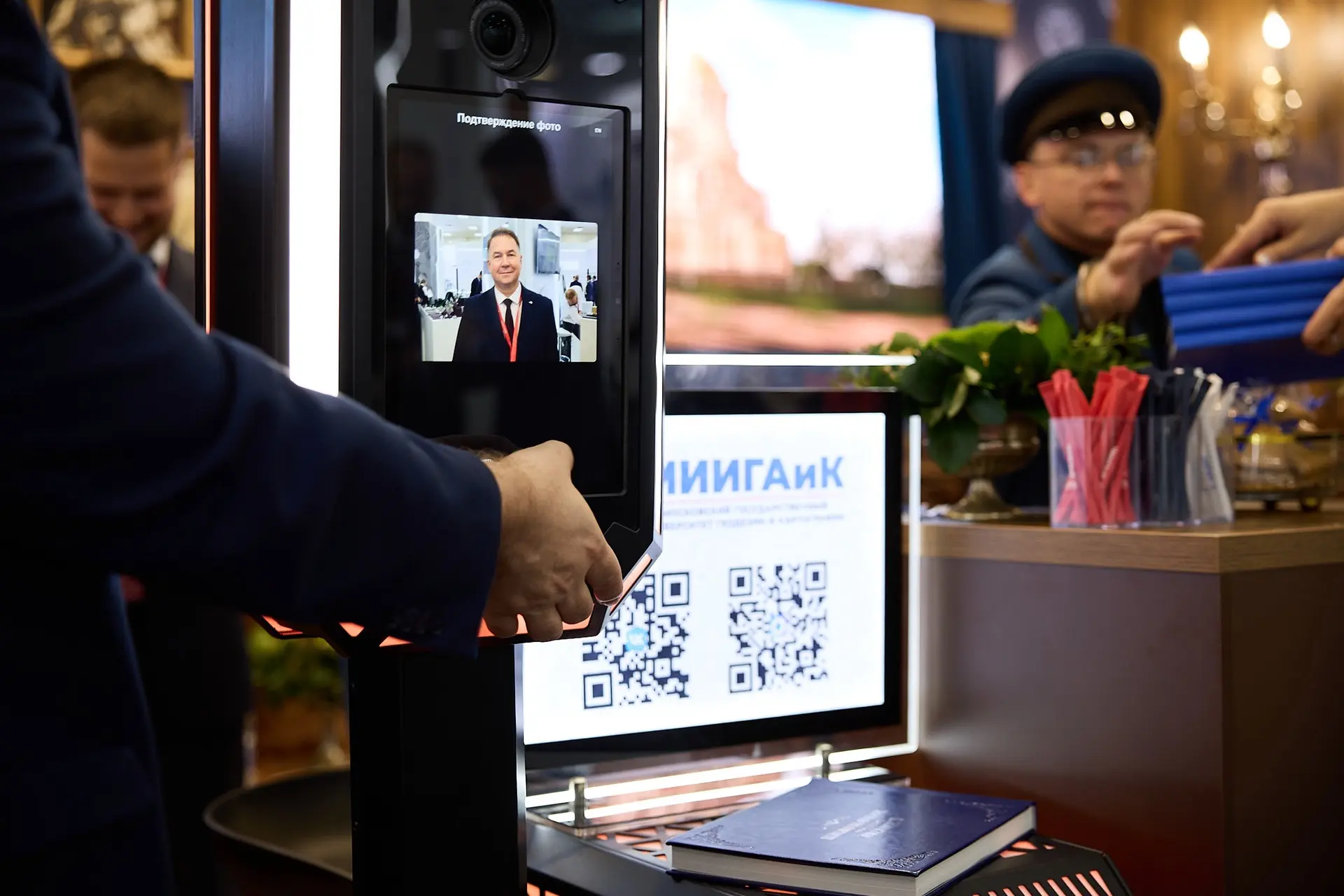 ВЭФ-2026: от Москвы до Владивостока — МИИГАиК приглашает в путешествие по Транссибу