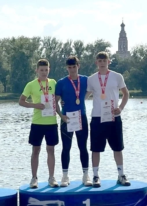 🚣‍♂ Шатурские гребцы собрали урожай медалей и завоевали место в сборной Подмосковья