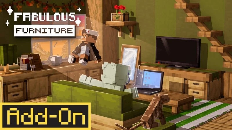 Аддон Fabulous Furniture