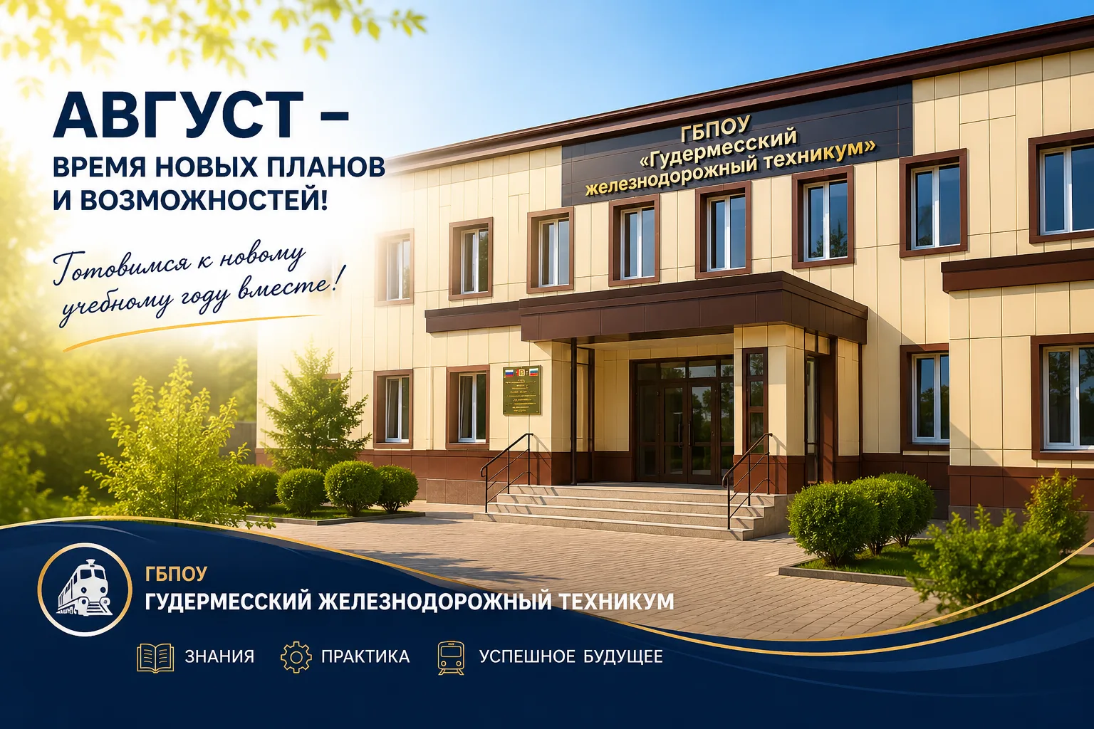☀️ АВГУСТ — ВРЕМЯ ЛЕТА, ВСТРЕЧ И НОВЫХ ПЛАНОВ!