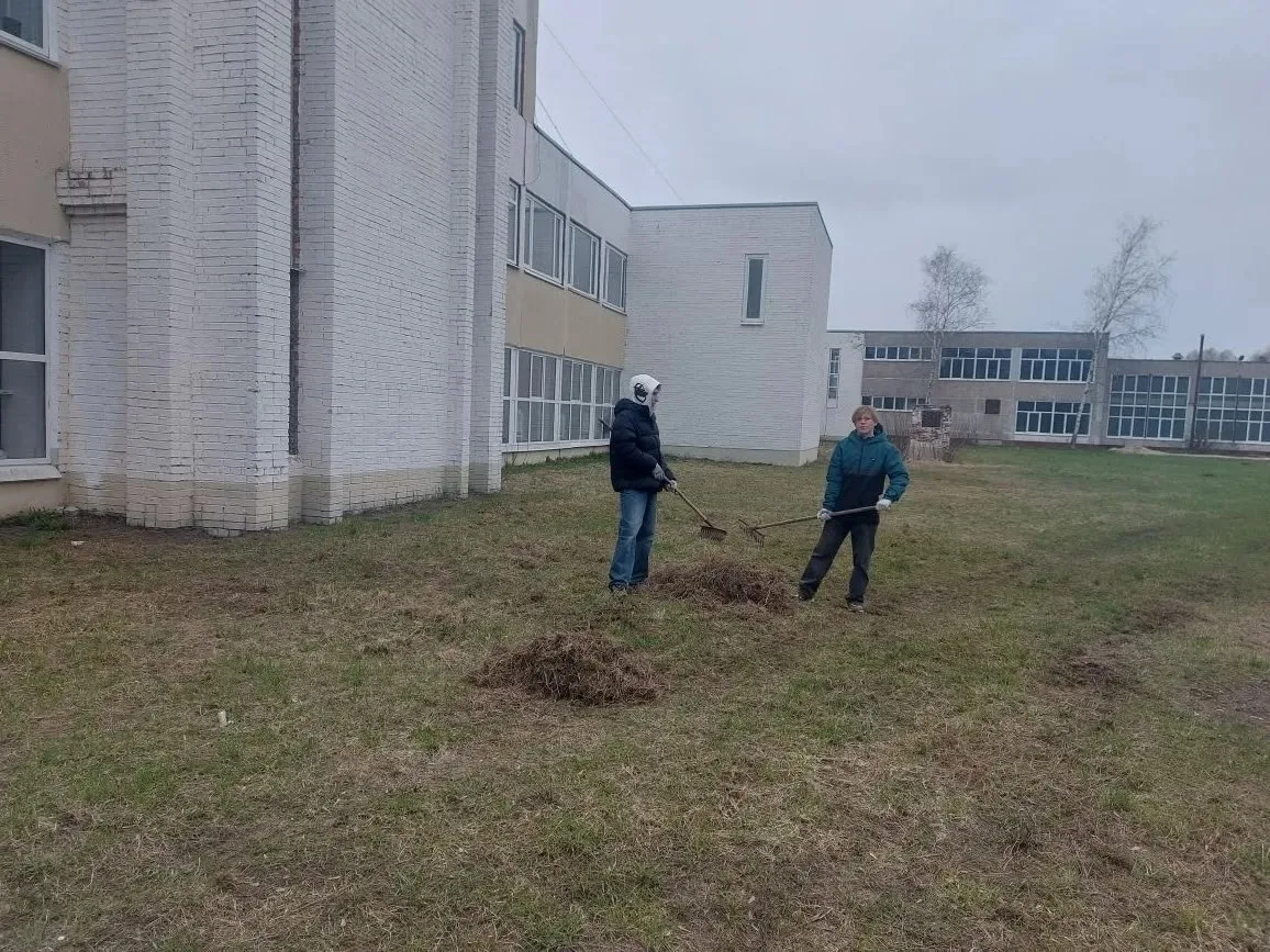 День Земли — время наводить порядок! С 18 апреля по 3 мая по всей стране проходит Всероссийская неде