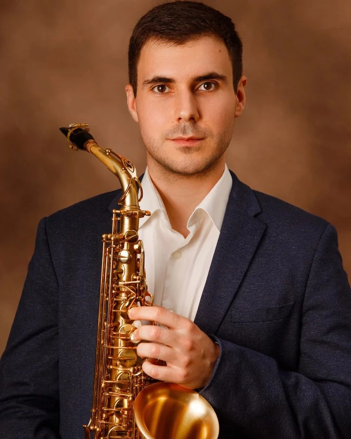 Александр Бобейко стал амбассадором Selmer Paris