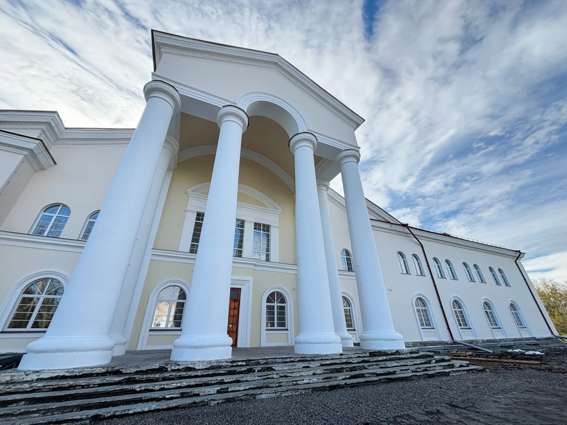 Детский культурный центр: перемены к лучшему