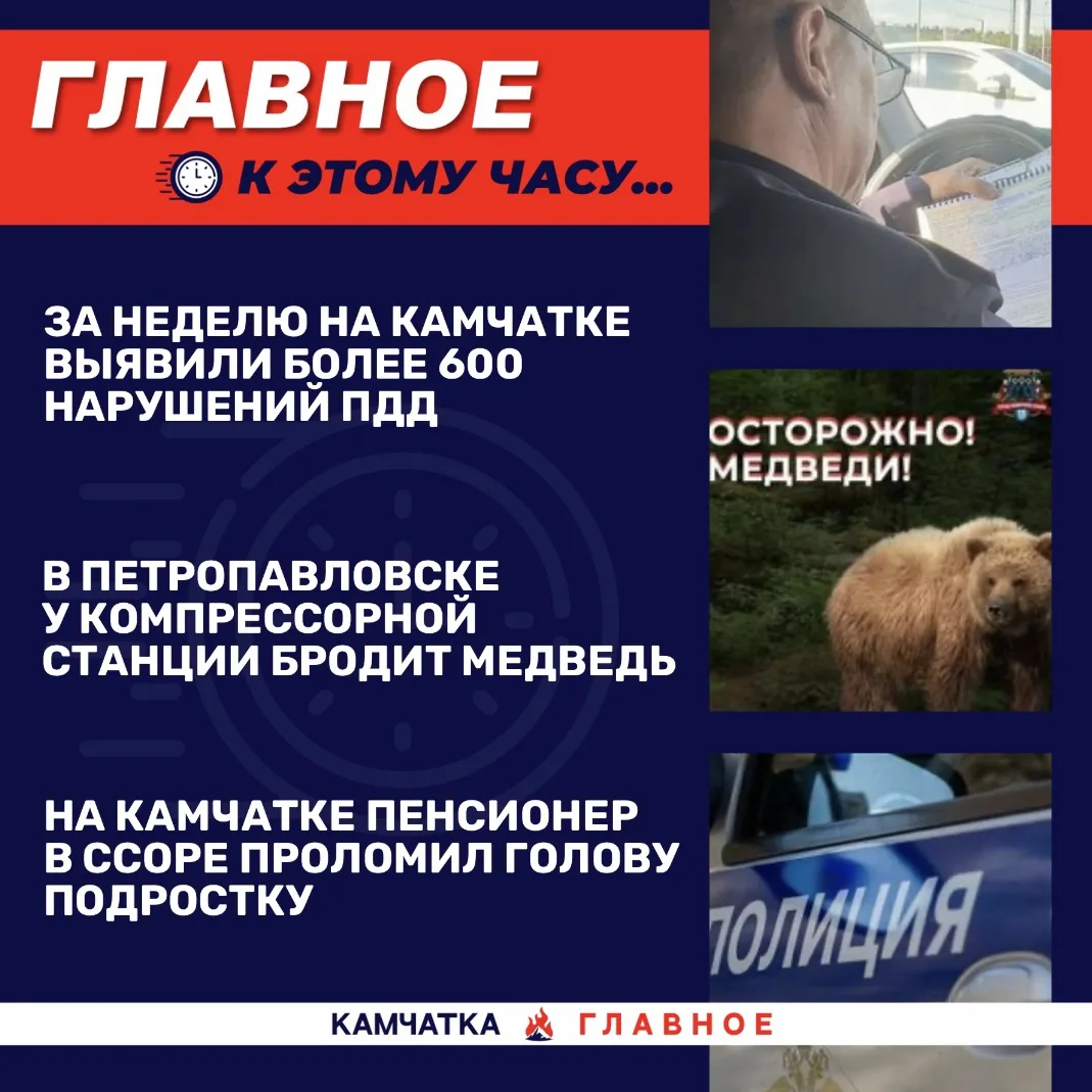 К этому часу…