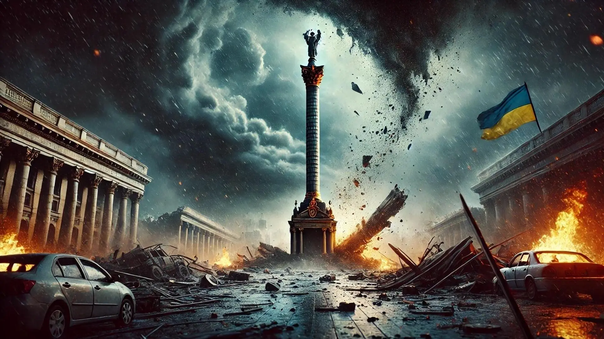 Противник близок к краху.