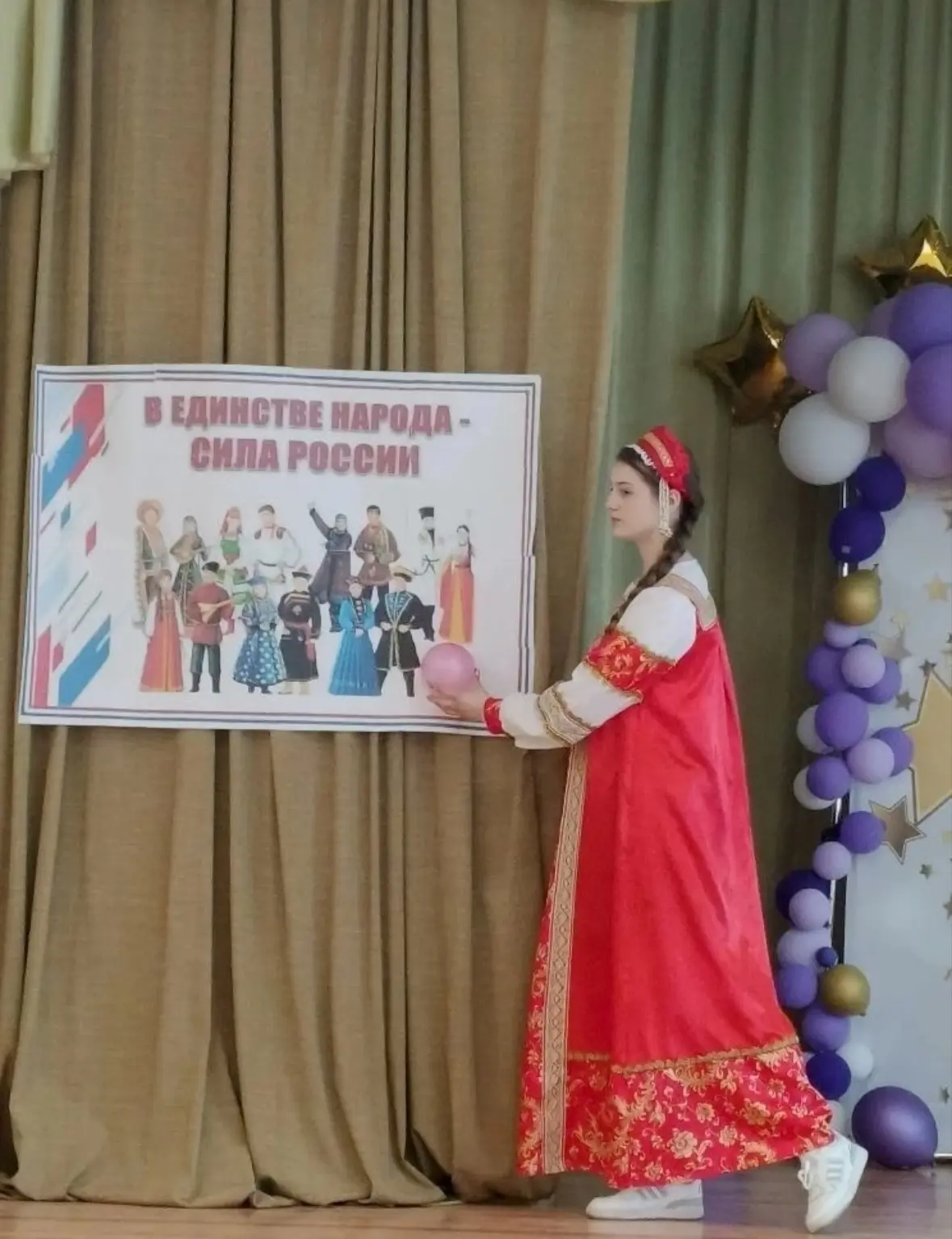 Сегодня в лагере "Бригантина" случилось маленькое волшебство. Мы официально открыли первую лагерную 
