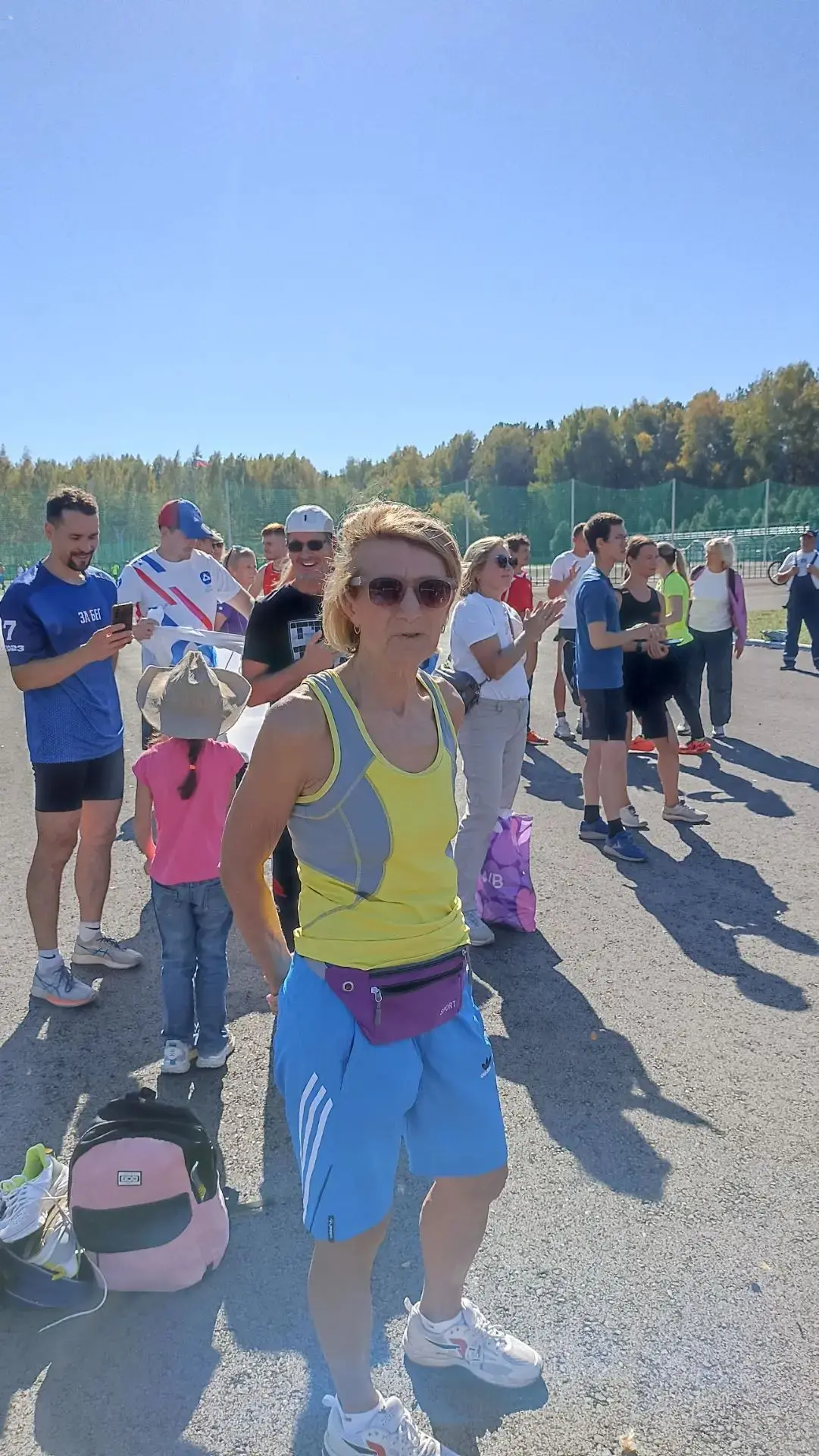 🏆 Наша гордость! Победа на XXV летней Спартакиаде трудящихся Томской области!
