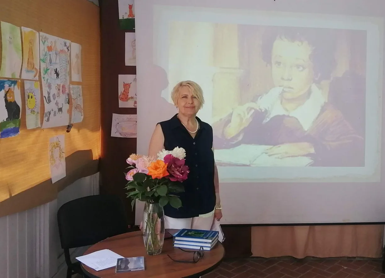 Литературная беседа «Я чрезвычайно дорожу именем моих предков»

В Доме-музее М. А. Волошина 6 июня с