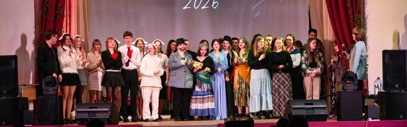 🎭 Магия сцены: на ФФМК прошел фестиваль театральных постановок на русском и иностранных языках🎭 〰25 