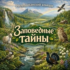 🌲🐇🐿 ОТКРОЙТЕ ДЛЯ СЕБЯ "ЗАПОВЕДНЫЕ ТАЙНЫ" 🦆🦉🌳

 
👉 Приглашаем до 30 июня 2026 г. принять участ