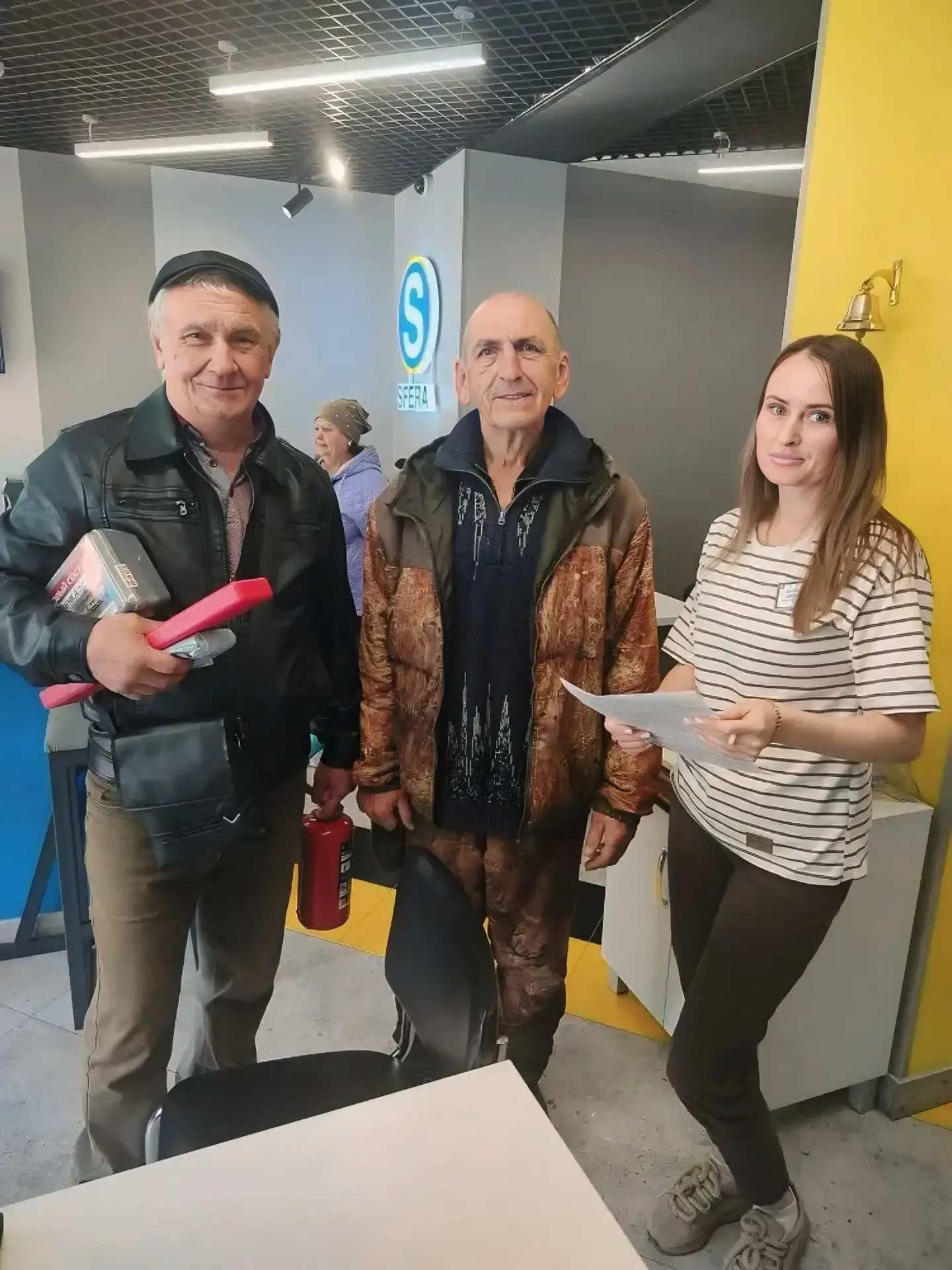 🤝 Благодарим наших постоянных клиентов за доверие и рекомендации!