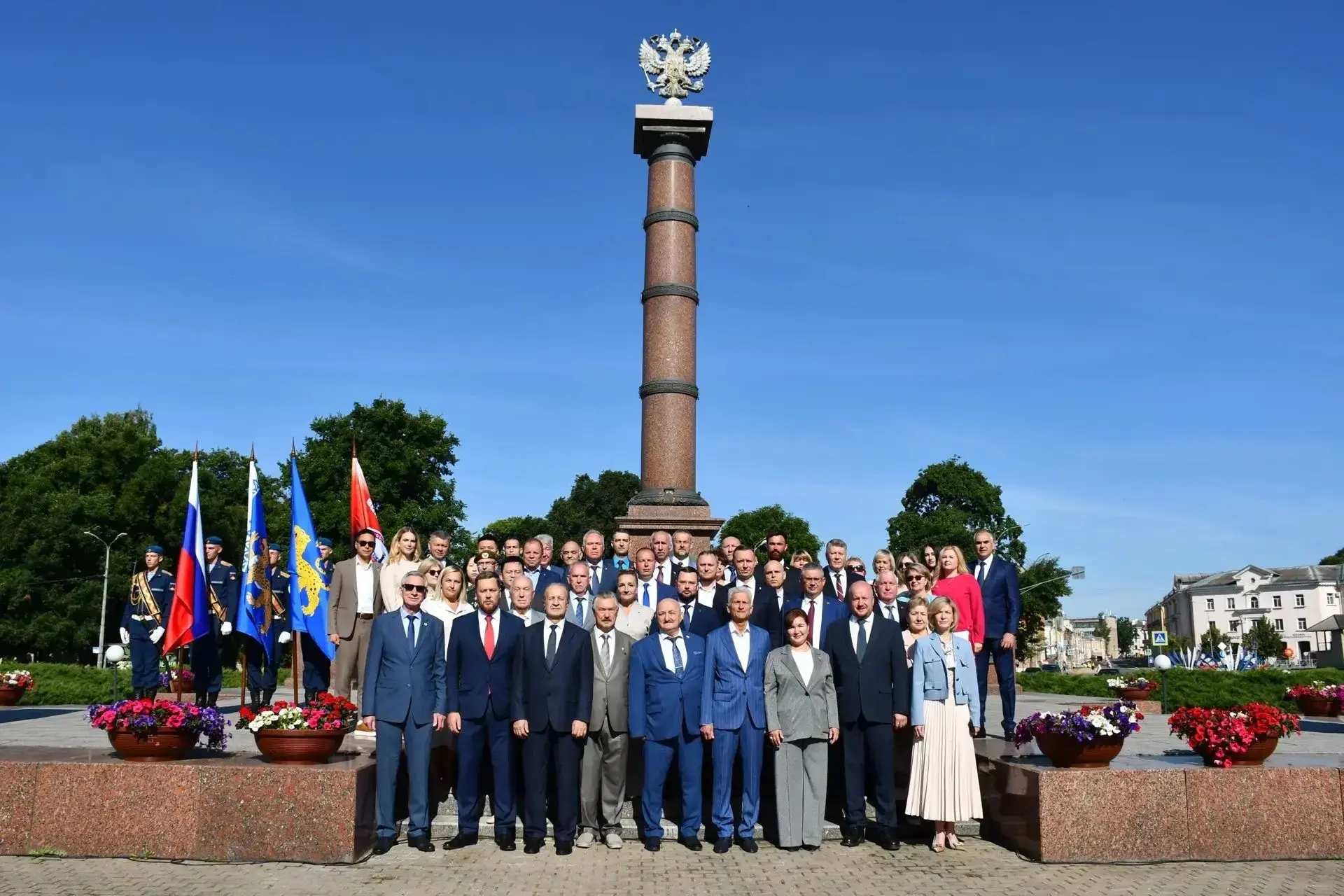 🇷🇺 XVIII Съезд Союза городов воинской славы: память, которая объединяет поколения!
