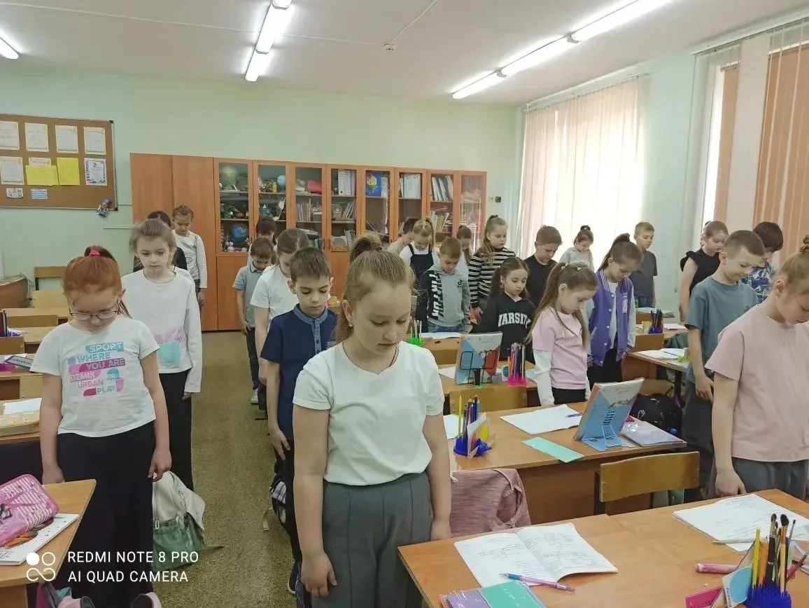 🗓 В преддверии Дня памяти жертв геноцида советского народа, совершённого нацистами и их пособниками 