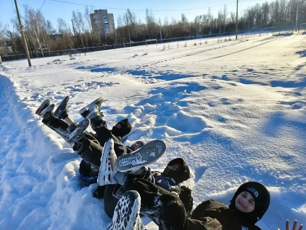 Фотопробег 📸   В период с 6 по 15 февраля продлится голосование за наших конкурсантов❄️  Голоса засч
