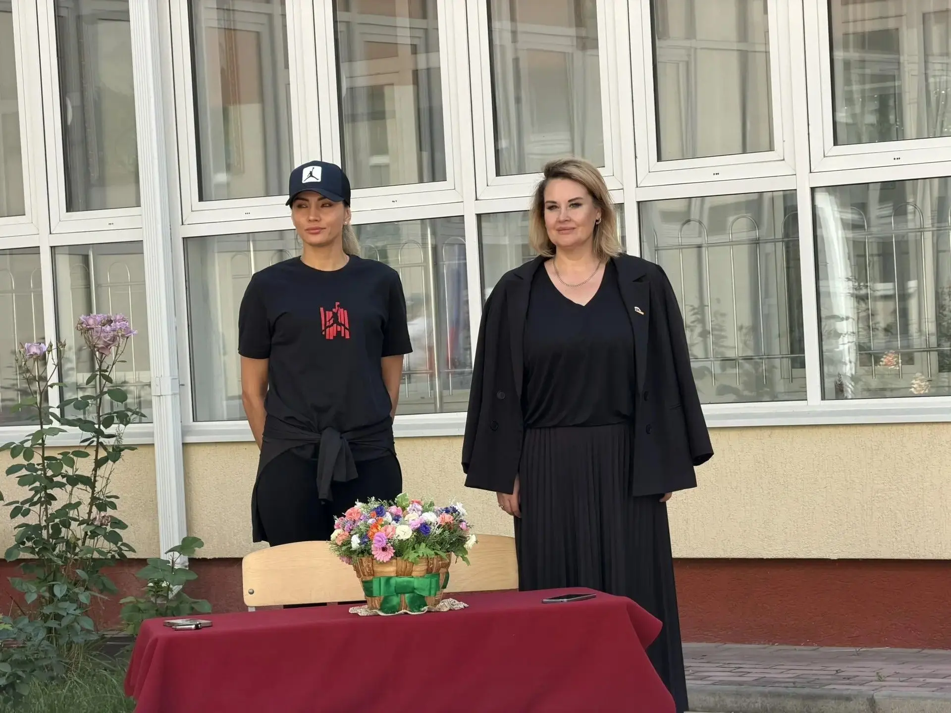 Сегодня в пришкольном лагере прошло замечательное мероприятие - День физкультурника, на...