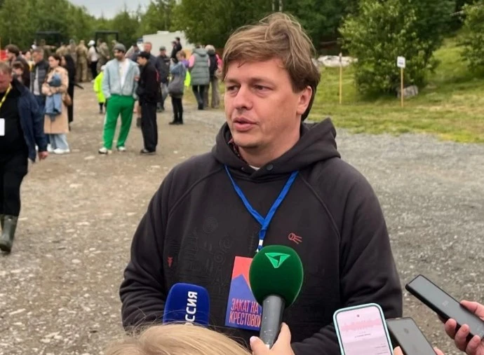 Директор Пермского академического Театра-Театра Егор Мухин прокомментировал обращение ч...