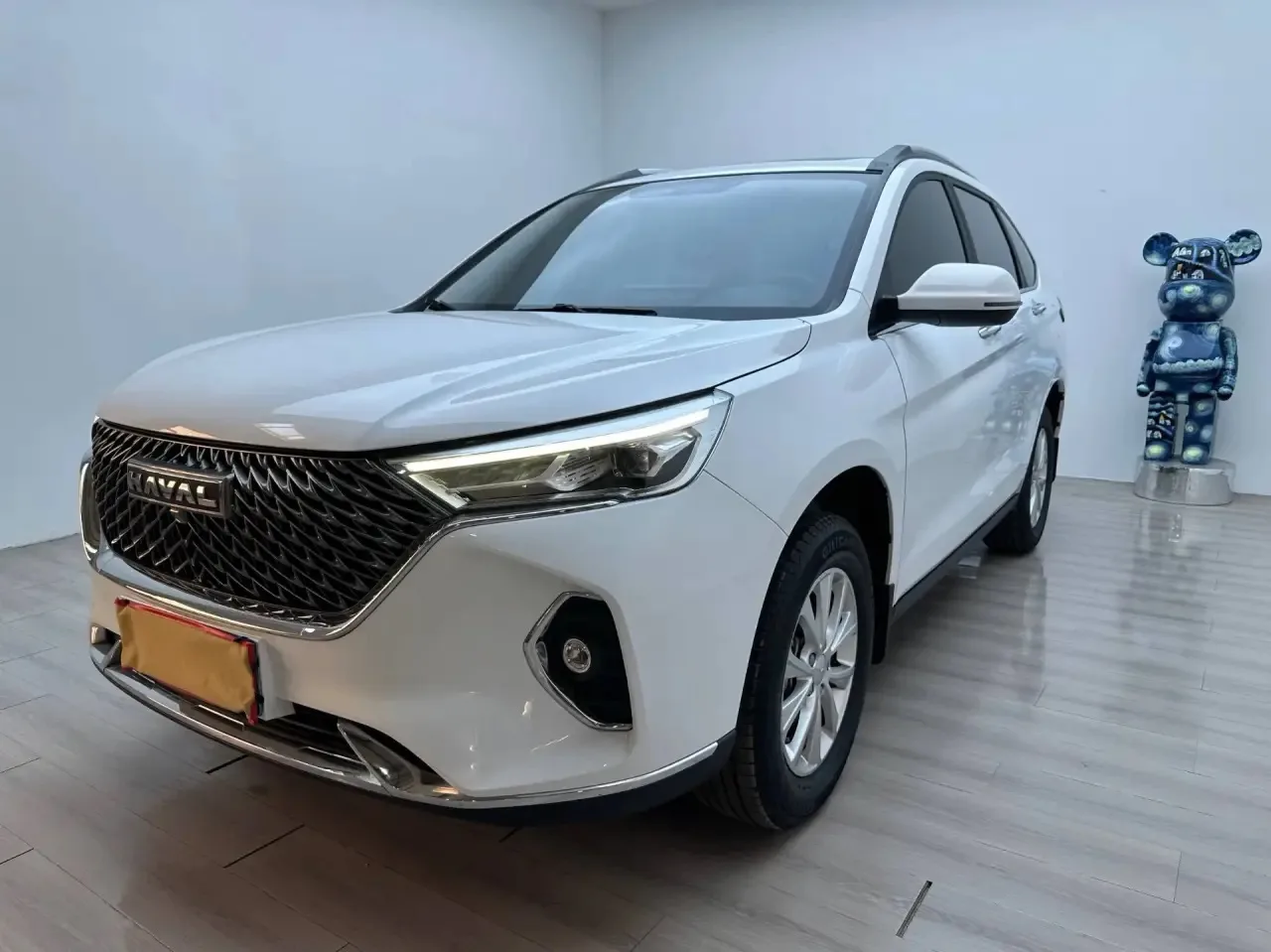 🇨🇳 ЧАСТЫЙ ЗАПРОС. Haval M6 Plus на механике!