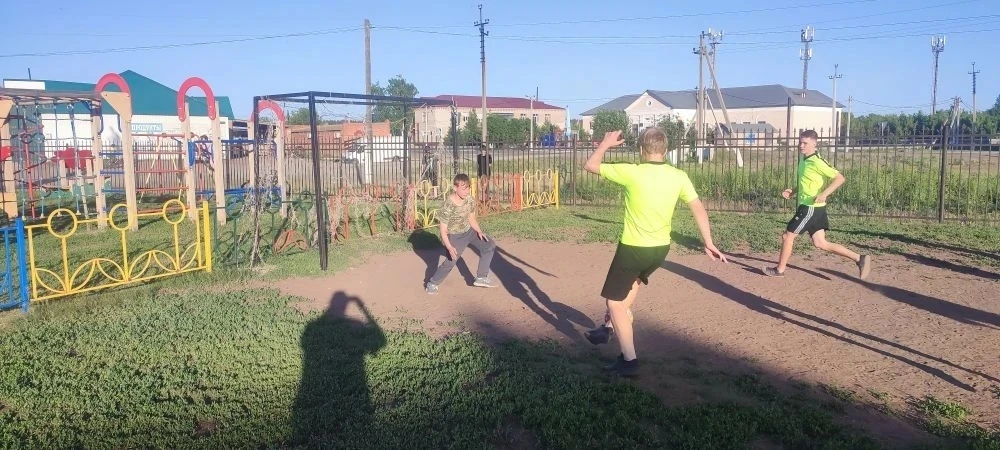 ⚽ В нашем детском доме прошло яркое и захватывающее мероприятие "Футбол - игра без гран...