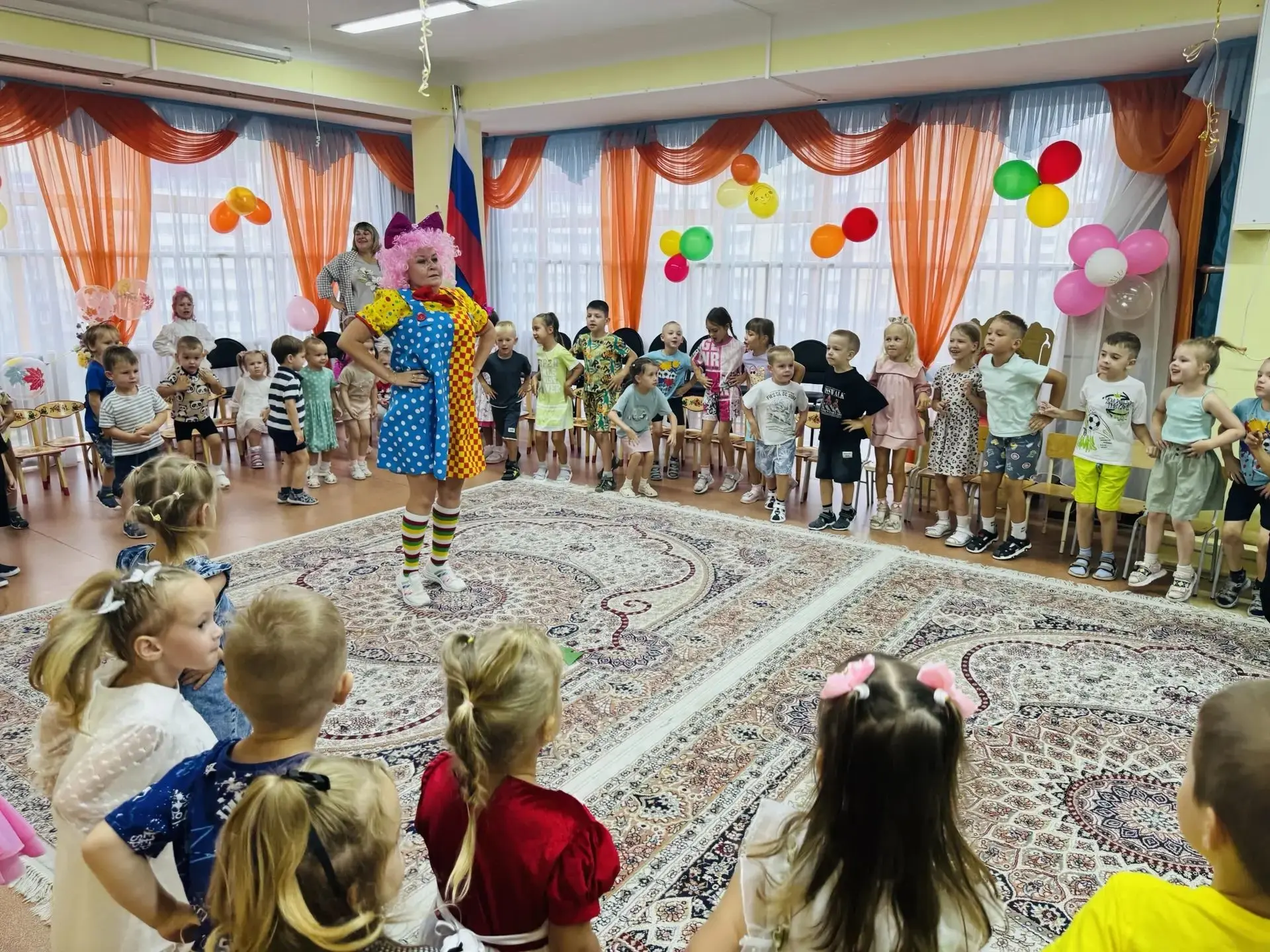 Добавим еще немного красок 🎨 в сегодняшний пасмурный день!