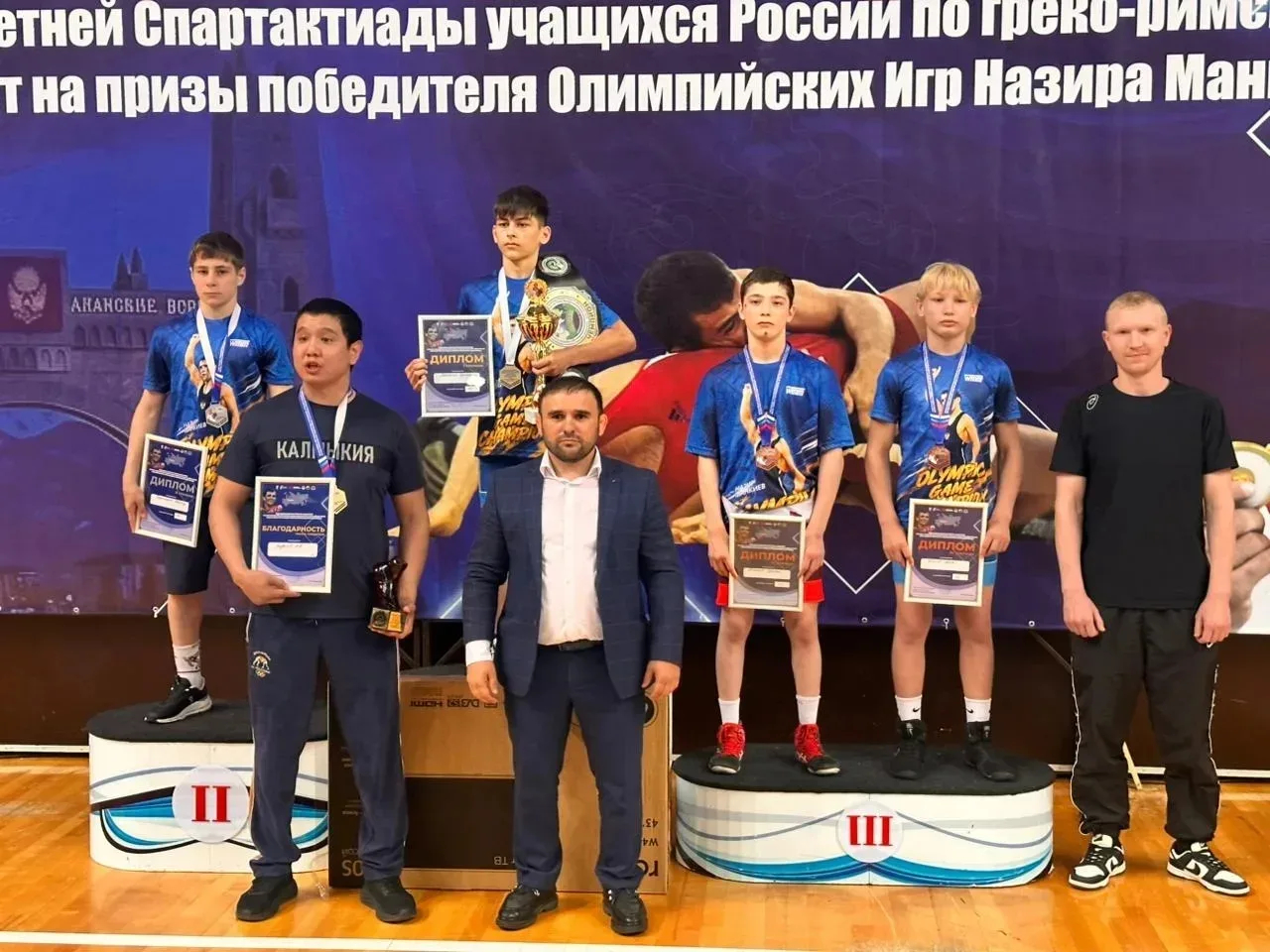 Успех в Магасе: двое наших — в финале Спартакиады!

Команда Виталия Мухина блистательно выступила на