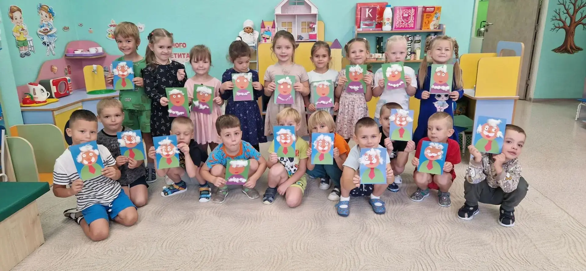 «Добрые игры» для самых родных👵🧔‍♂️