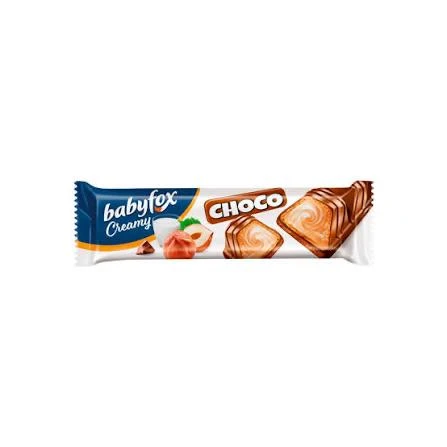 🤢 Плесень обнаружили в популярных вафельных конфетах Babyfox creamy choco — превышение...