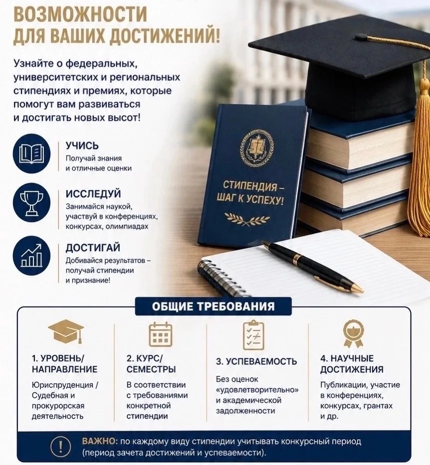 Внимание, студенты!