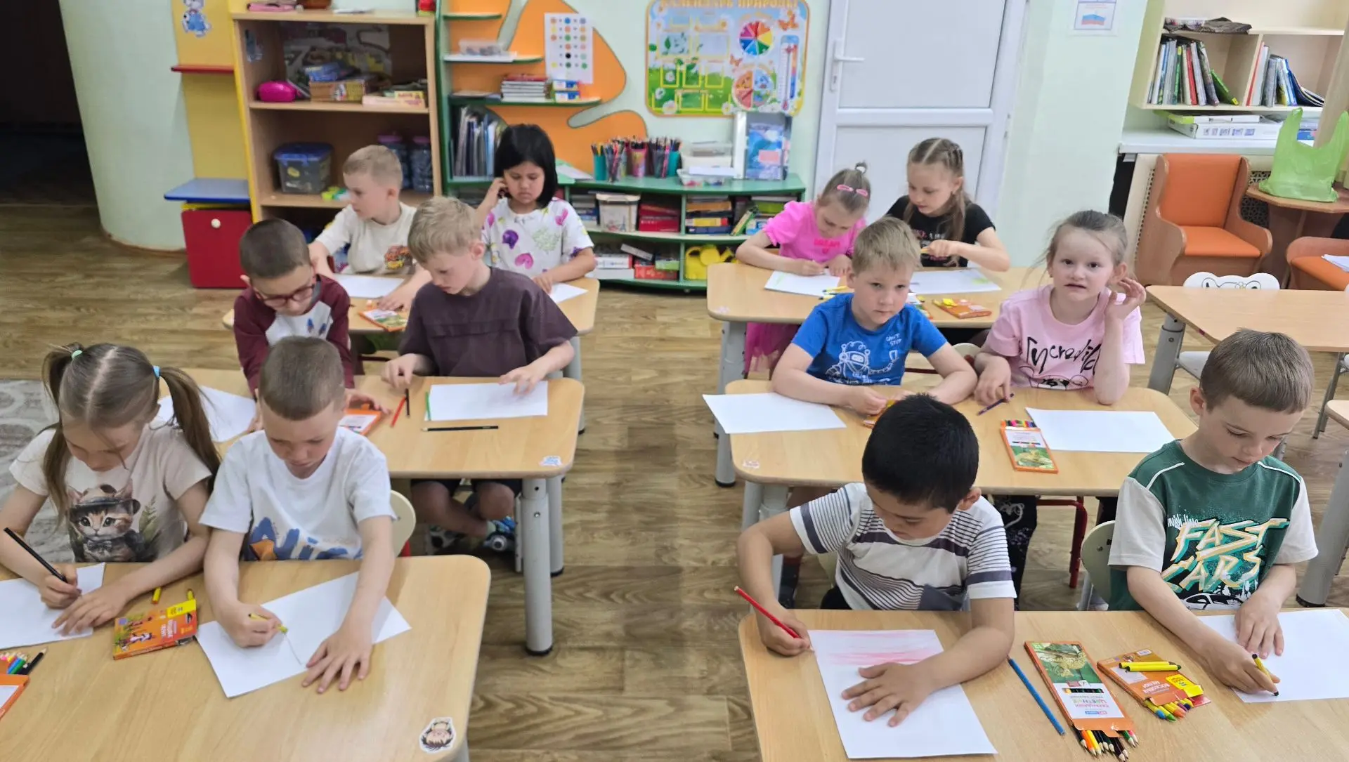 «12 июня — День России 🇷🇺 — важный государственный праздник, который позволяет приобщить детей к о