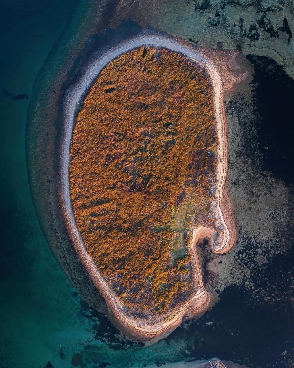🏝 Остров Ахлестышева, Владивостокский городской округ
