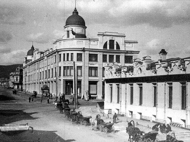 В 2026 году наш город Чита отмечает 175 - летие со дня присвоения статуса города. Этой юбилейной дат
