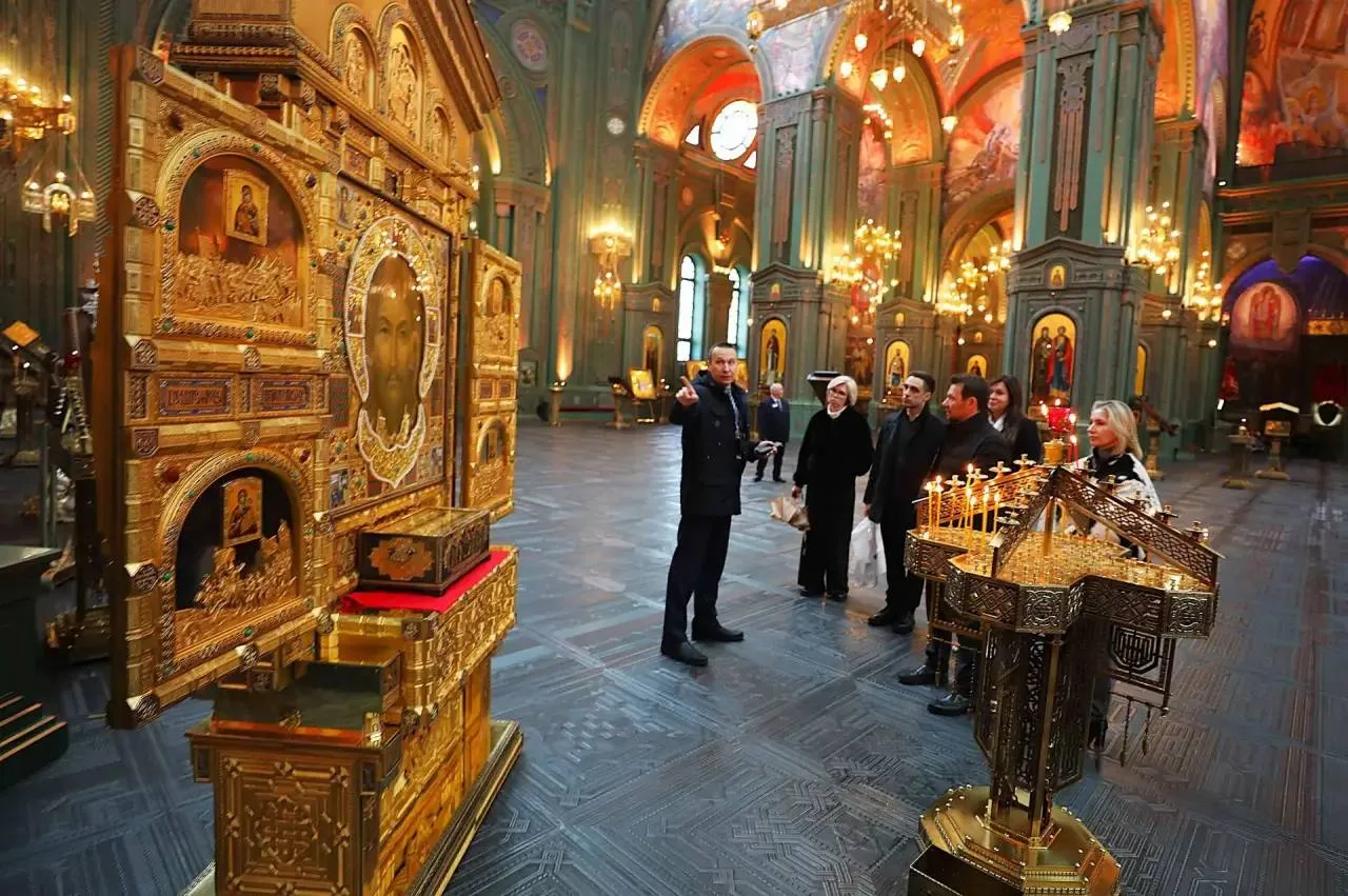 👍 В Центральном парке «Патриот» обсудили стратегию сохранения исторической памяти совместно с АУИПИК