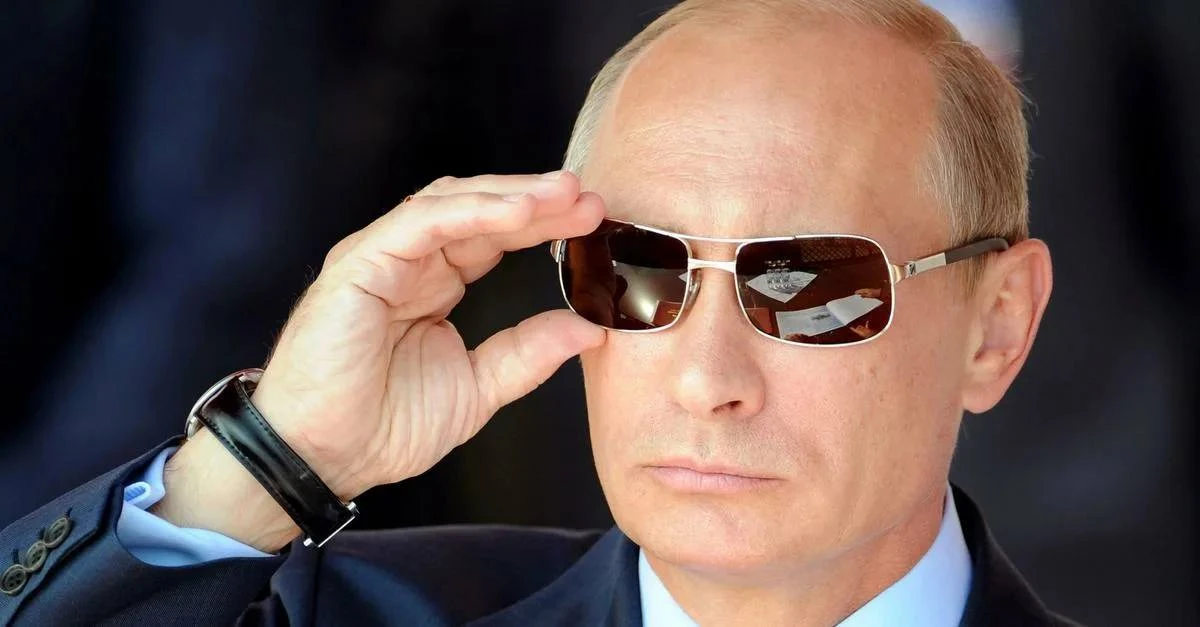 Владимиру Путину сегодня исполняется 74 года.