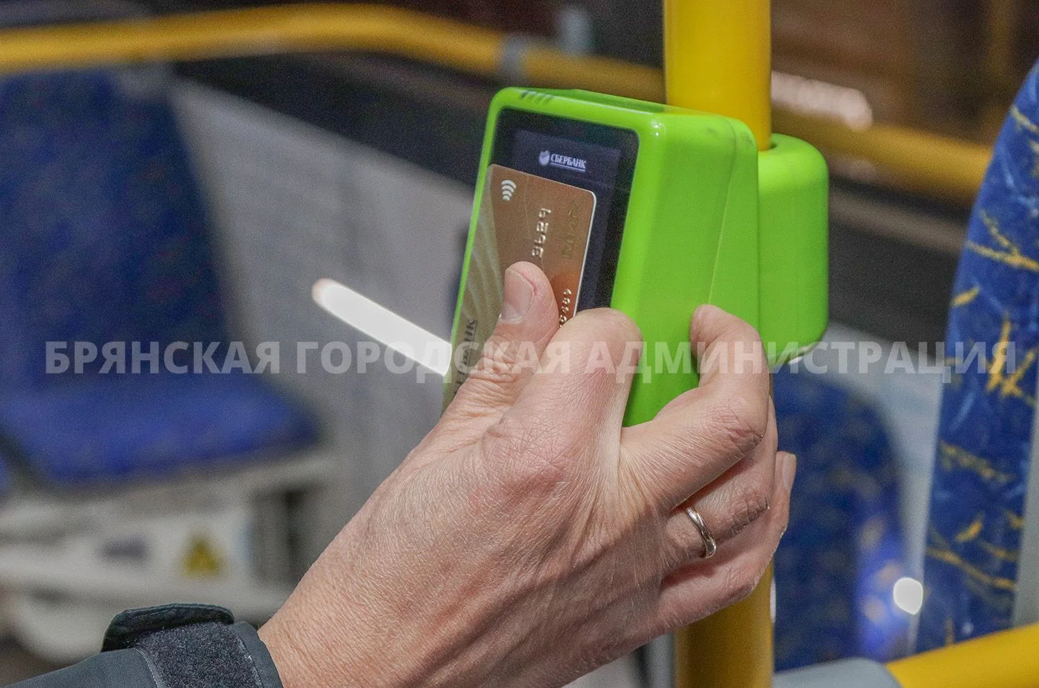Брянские троллейбусы перевезли рекордное число пассажиров  Почти 15,4 млн. человек перевезли брянски