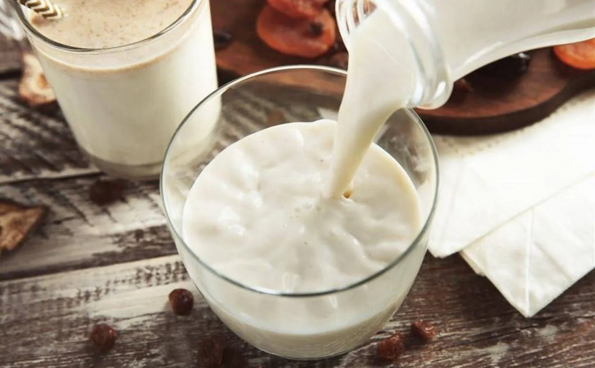 🥛 Кефир — натуральный помощник в борьбе со стрессом! 😌