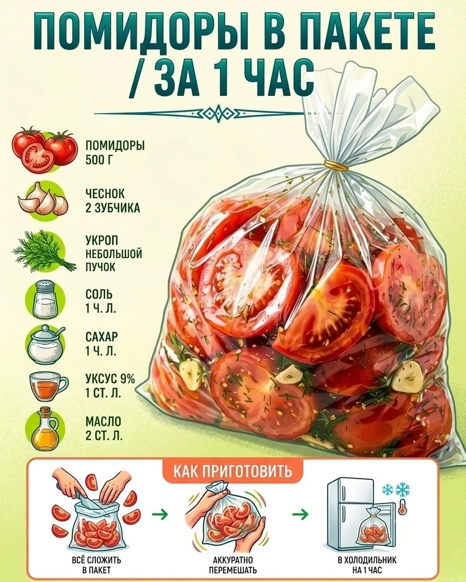 Изображение 2 к публикации «Домашние рецепты • Горячее • Закуски»