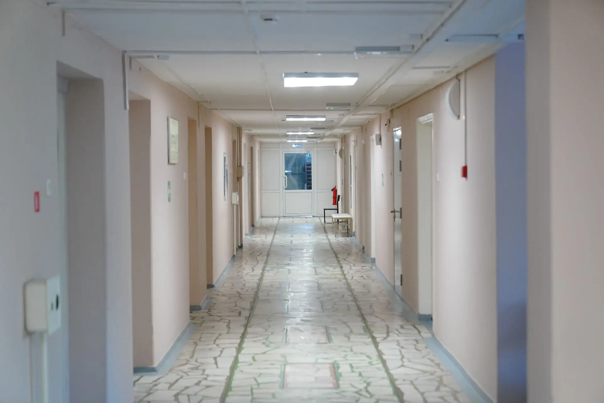 ‎Готовимся капитально отремонтировать роддом №1. Сейчас работаем над проектом. Об этом ...