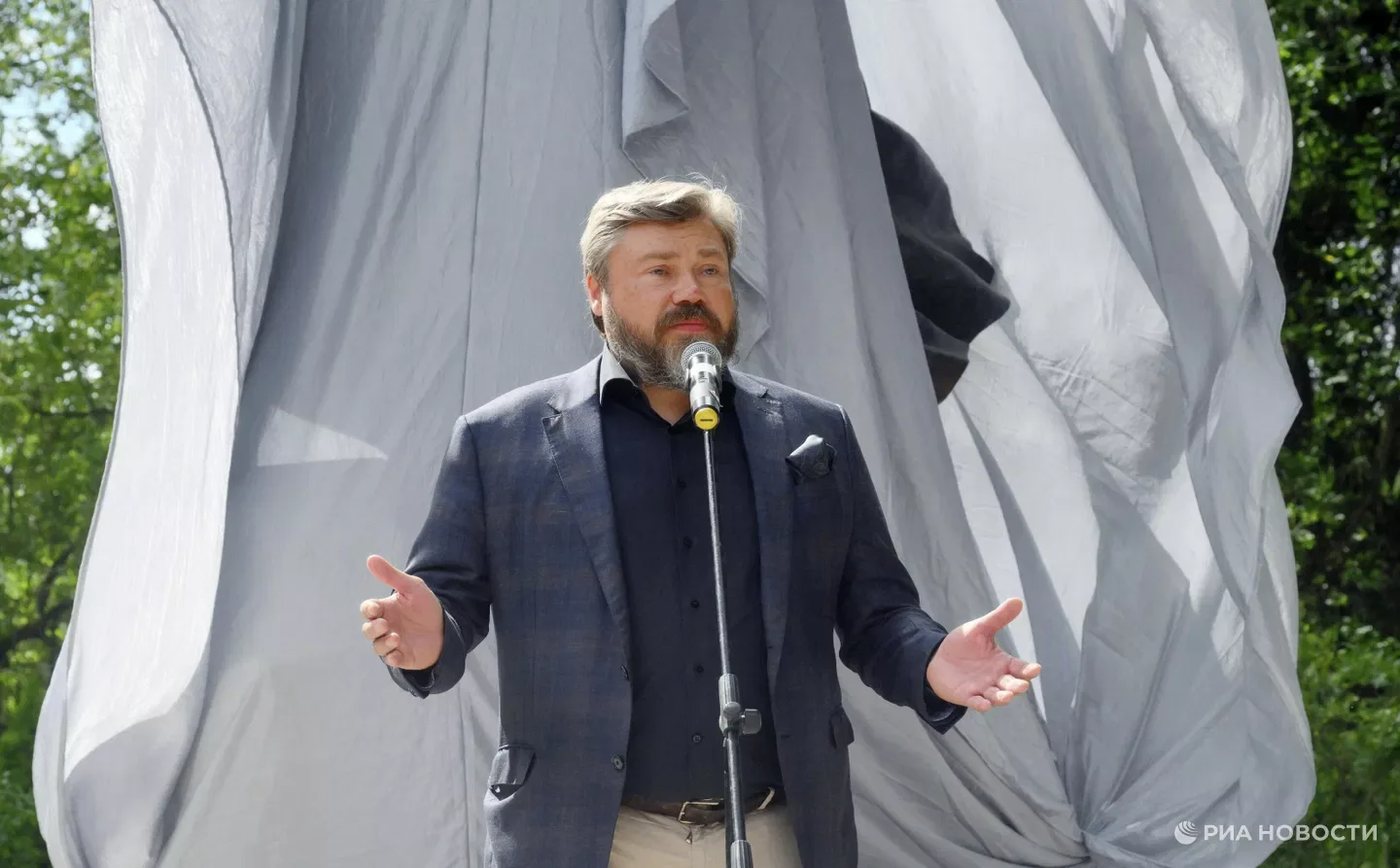 Бизнесмен Константин Малофеев заявил, что власти США присвоили десять миллионов долларо...
