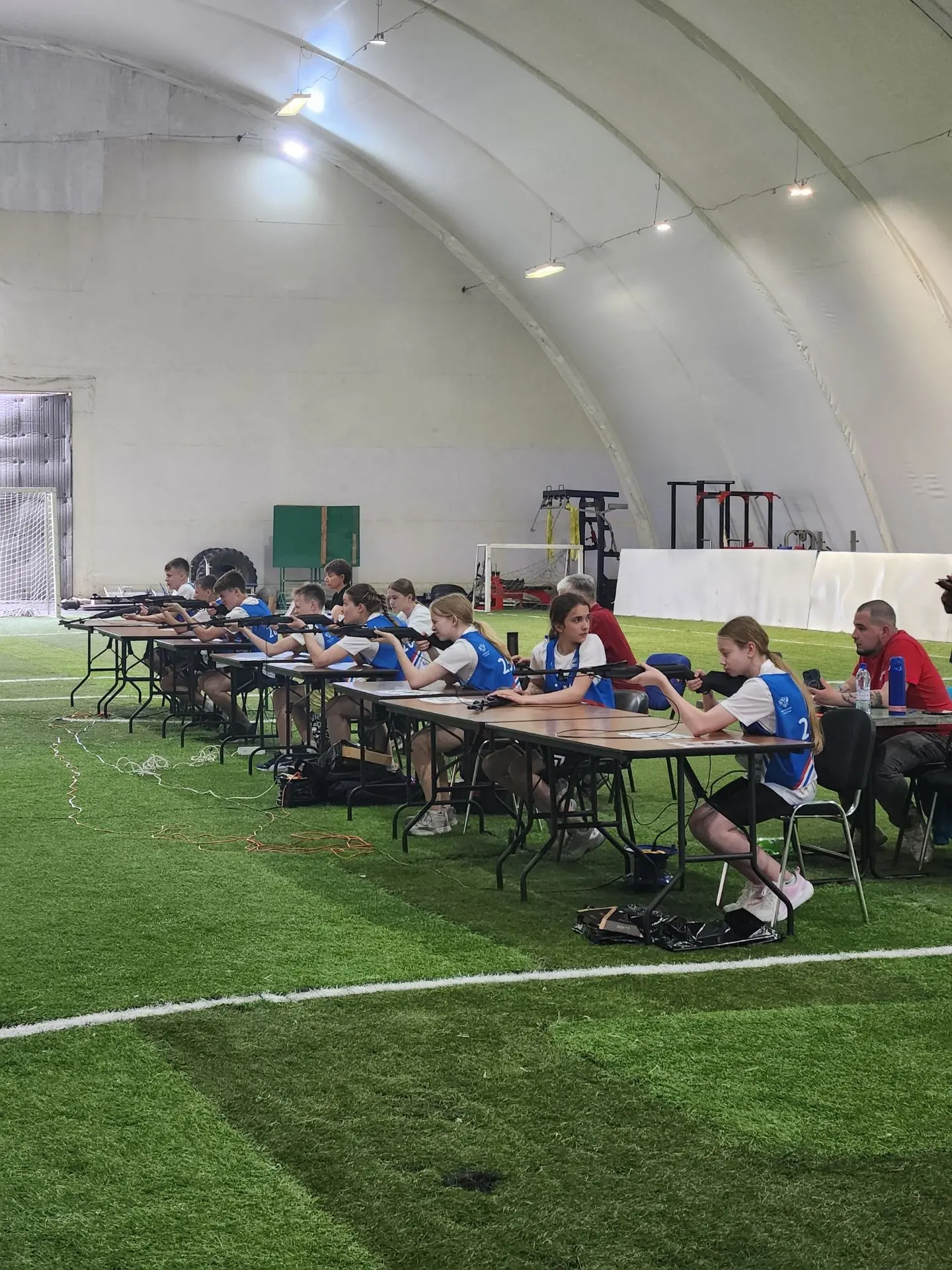 🏋 Ступинцы на фестивале ГТО  В городе Дзержинский Московской области 13 мая прошёл областной этап фе