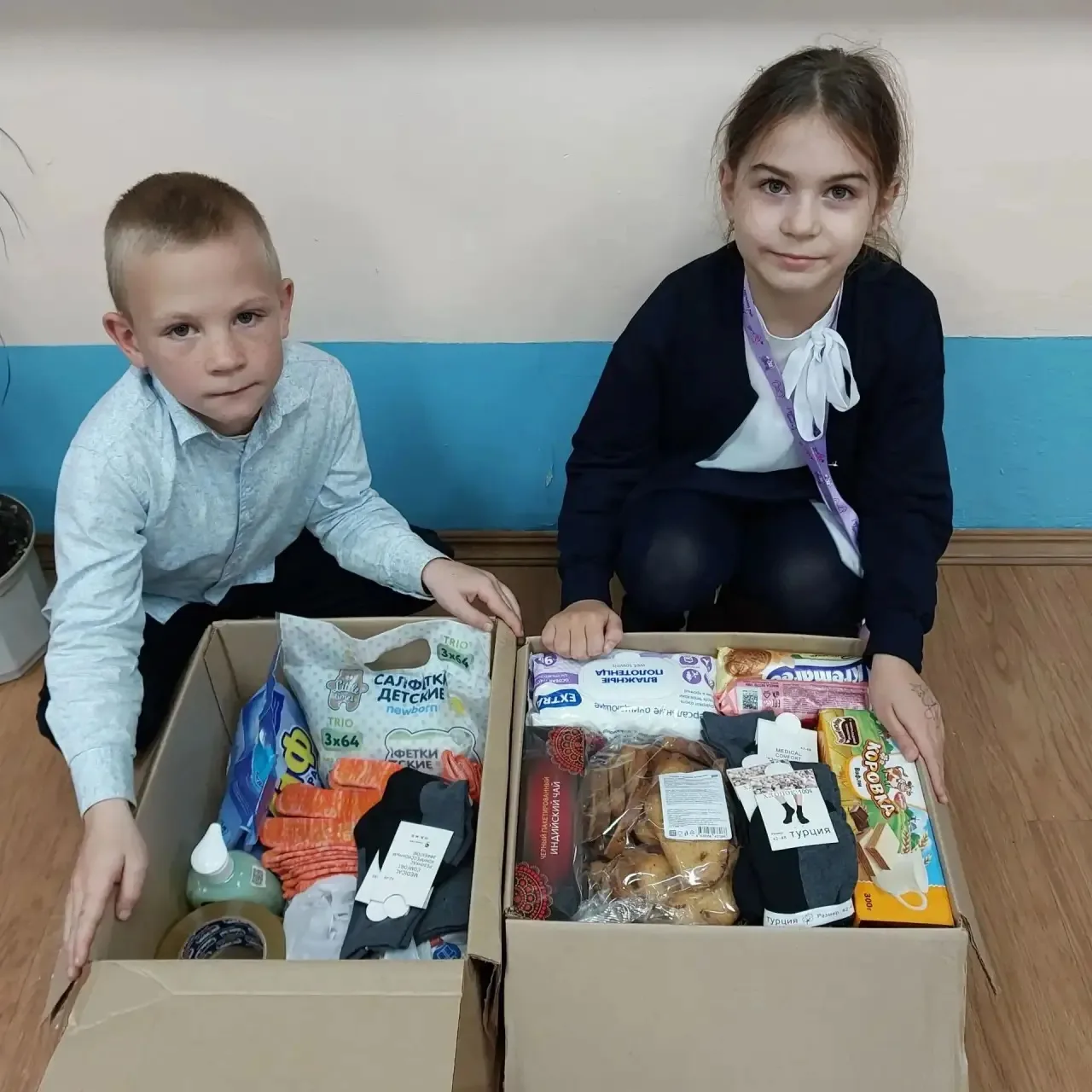 🎒 ОПЕРАЦИЯ «СВОИХ НЕ БРОСАЕМ» 🎖️