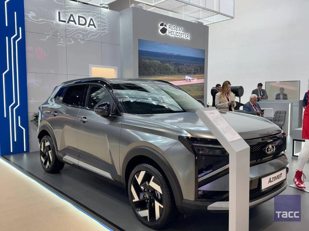 Новый кроссовер Lada Azimut изменит отношение потребителей к российскому автопрому в лучшую сторону,