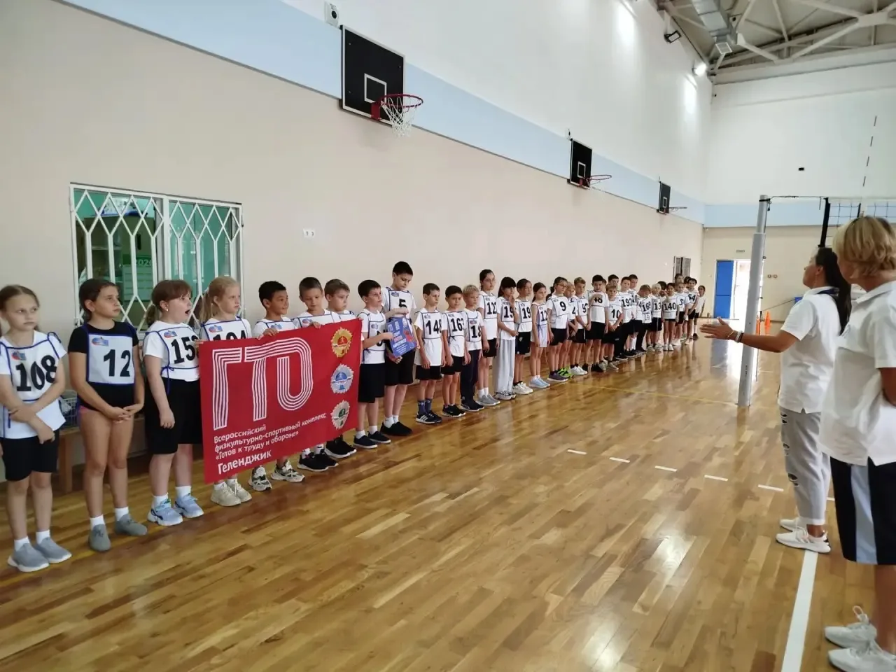 ✨Сегодня в МБОУ СОШ №5 им. Лейтенанта Мурадяна прошло тестирование в рамках Всероссийск...