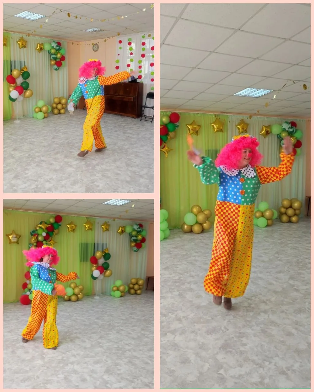 1 июня — День защиты детей! 🎈

Сегодня наш детский сад превратился в настоящую сказку ⭐
 Мы с ребят