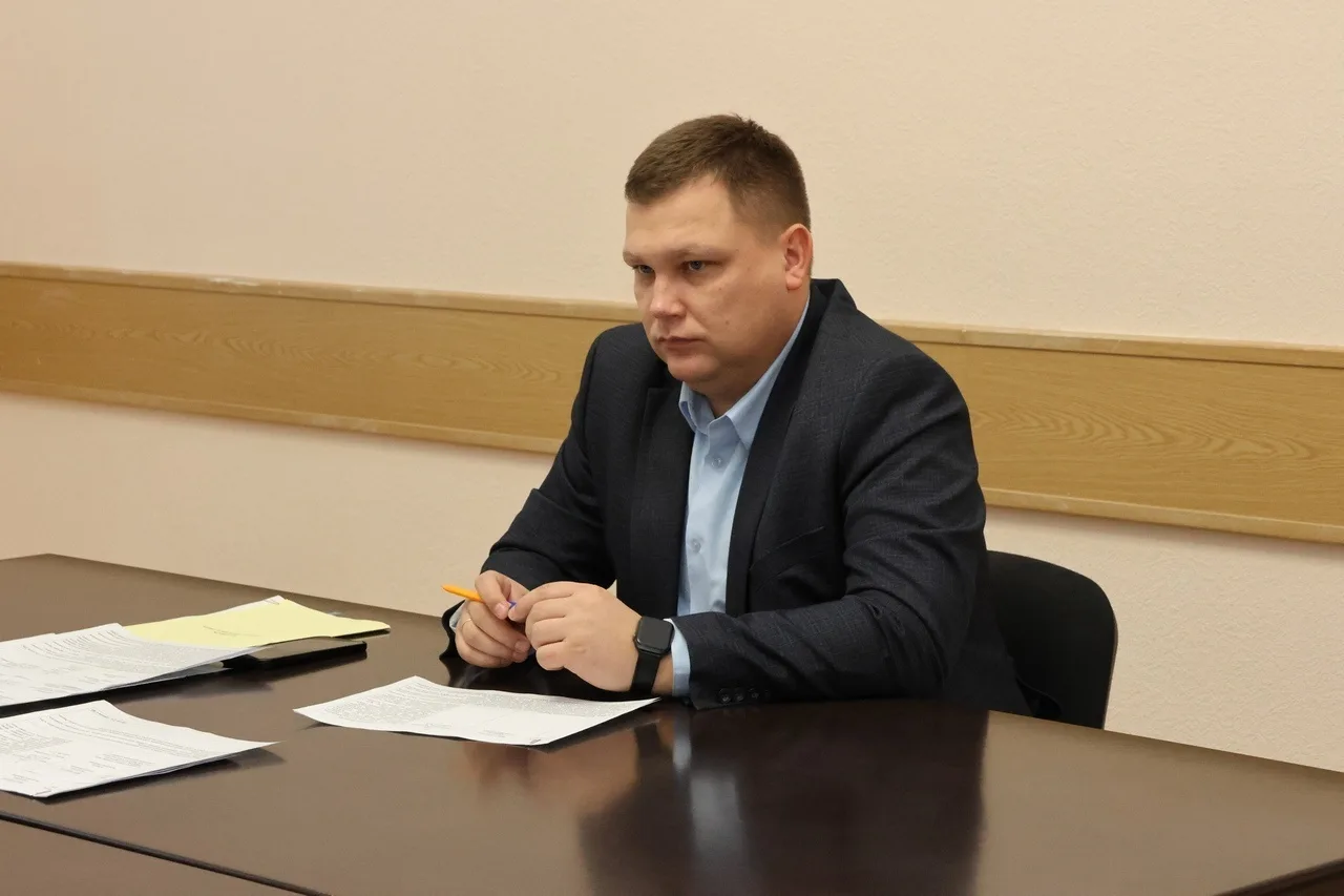 Борис Ясинский встретился с рязанскими спортсменами, которые привезли 27 медалей с чемп...