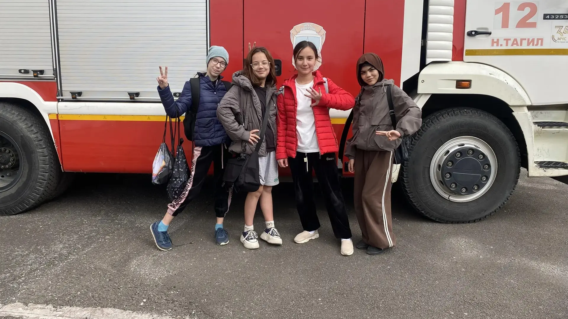 🚒 Идёт активная подготовка к эстафете «Огнеборец»! 🚒