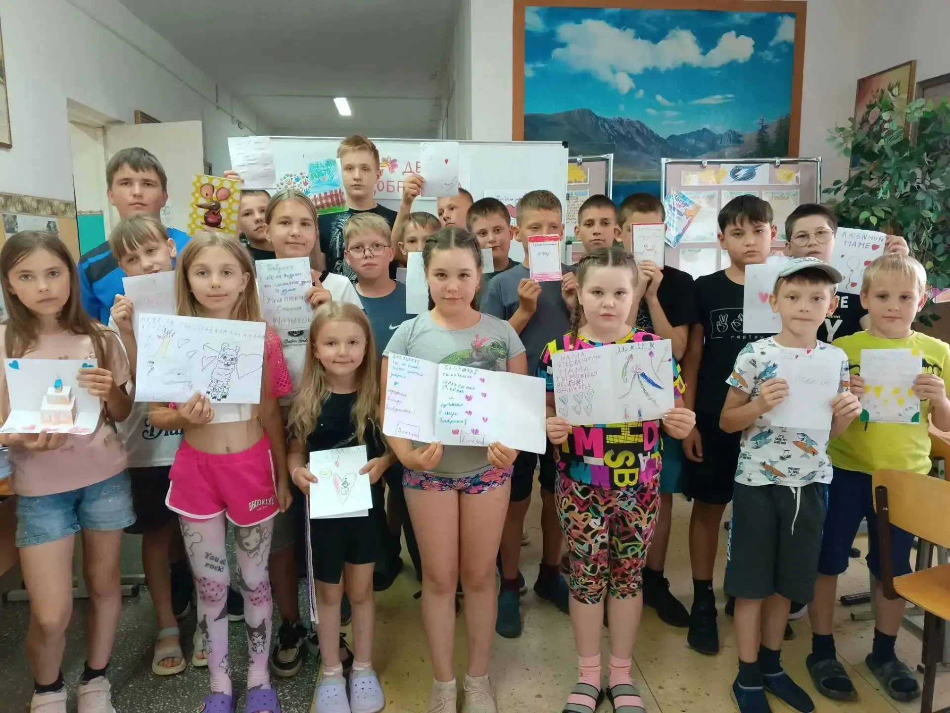 17-й день в «Бригантине» — день добрых дел!